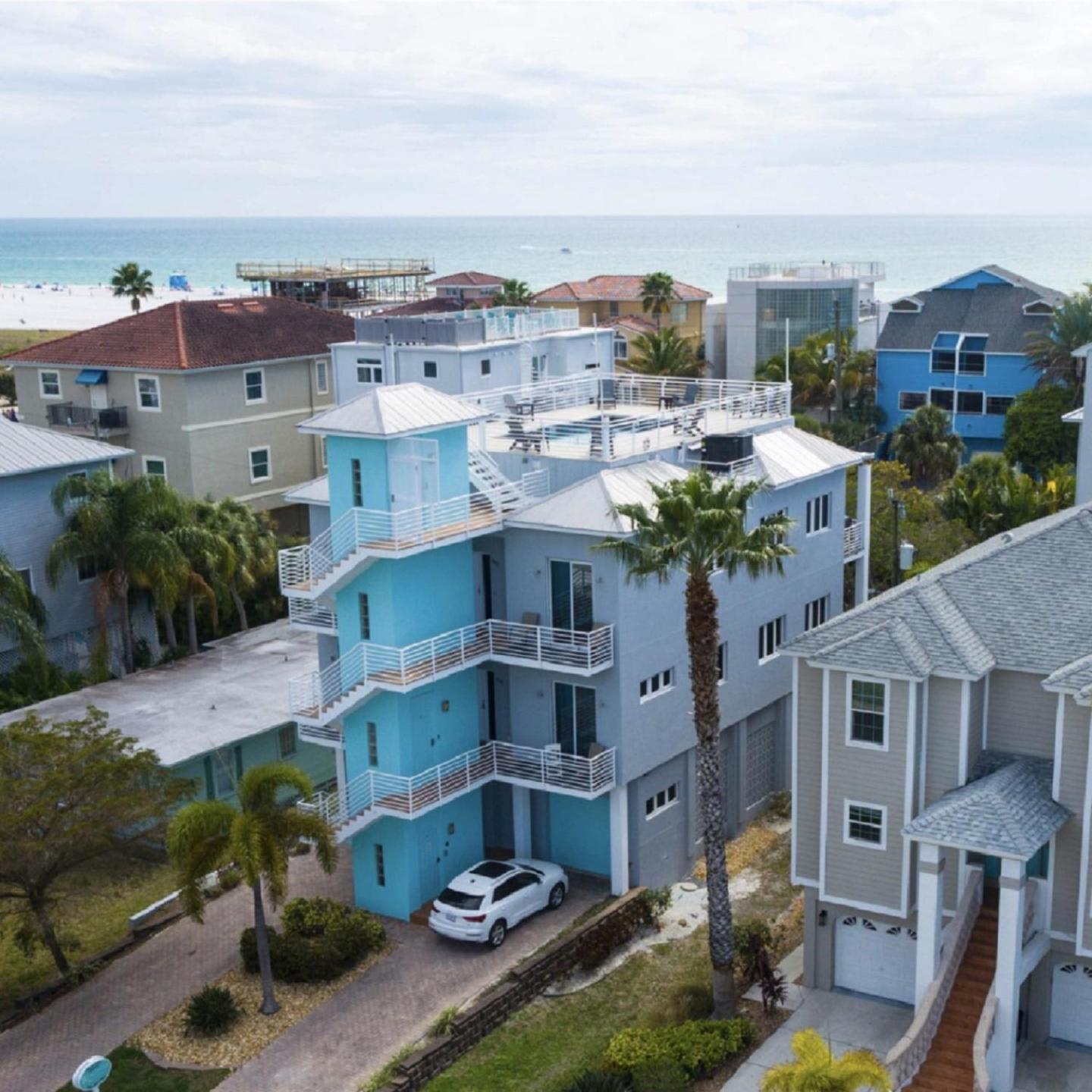 A Somewhere Is Here Siesta Key Exterior foto